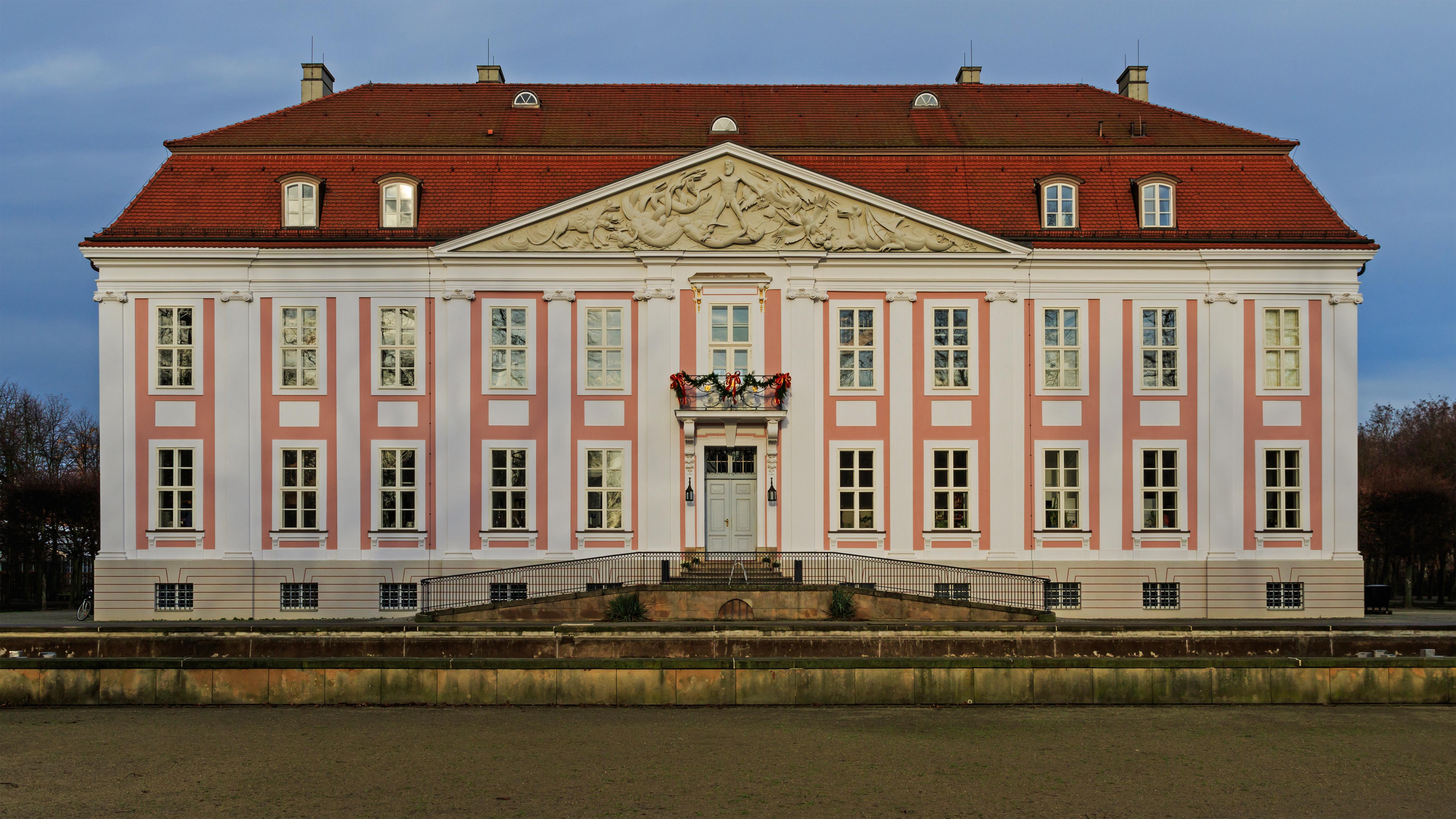 Palácio Friedrichsfelde